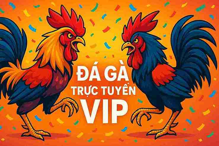 Đá Gà Trực Tuyến VIP BH88 - Trò Chơi Hấp Dẫn