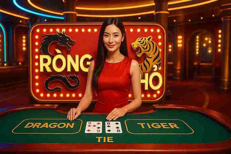 Rồng Hổ tại BH88 - Trò chơi đơn giản, hấp dẫn nhất hiện nay