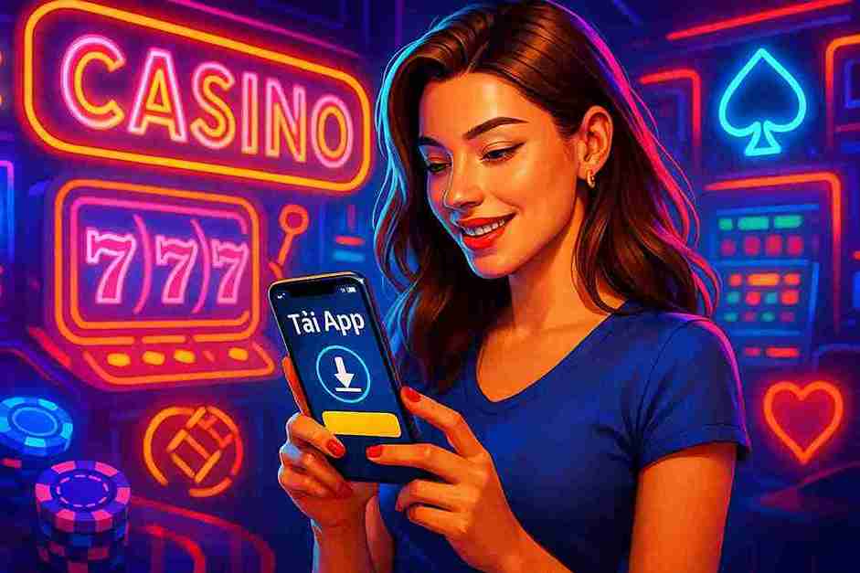 Tải App BH88 – Trải Nghiệm Giải Trí Đỉnh Cao Ngay Trên Di Động